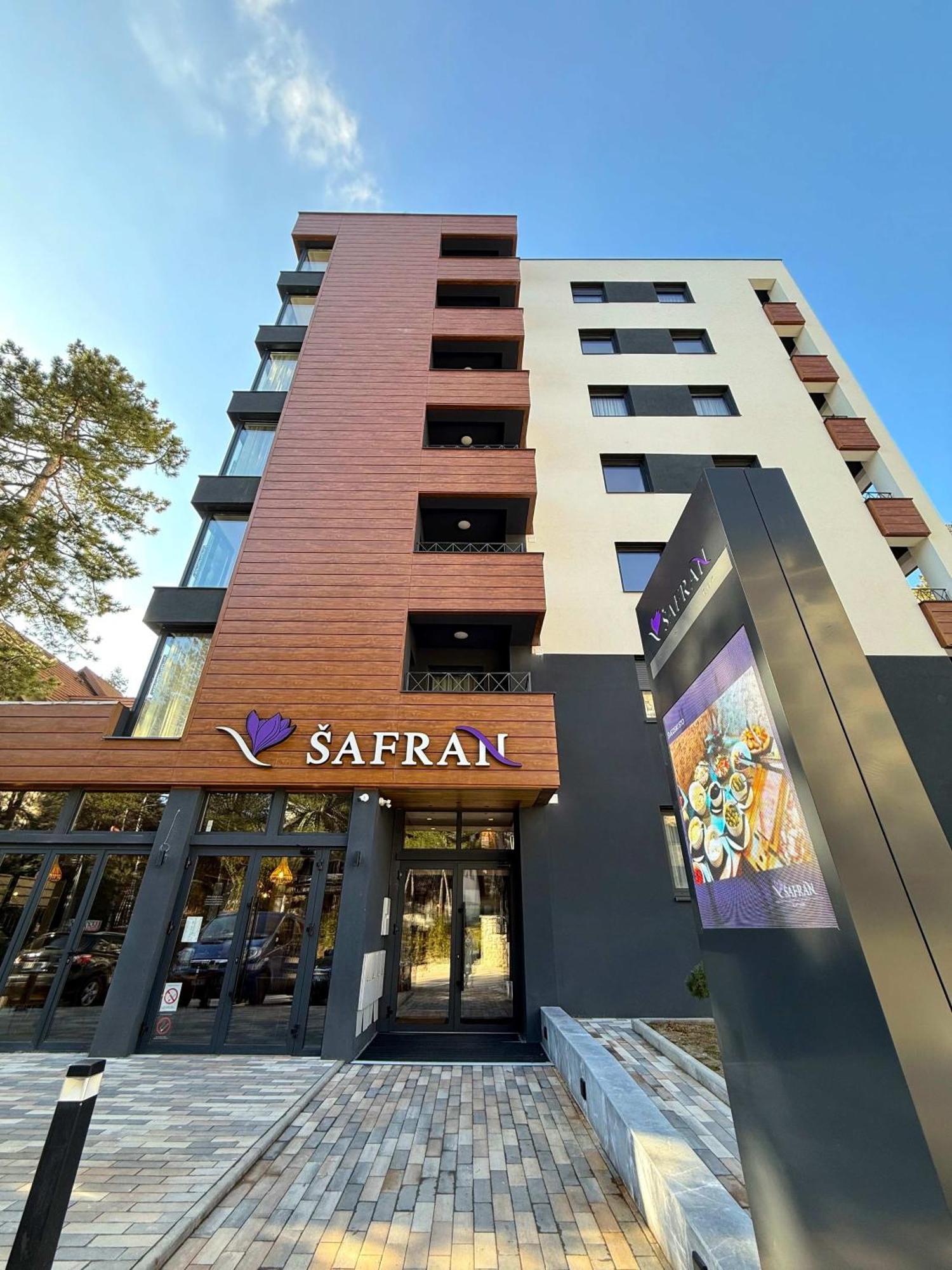 Safran Zlatibor Ξενοδοχείο Εξωτερικό φωτογραφία