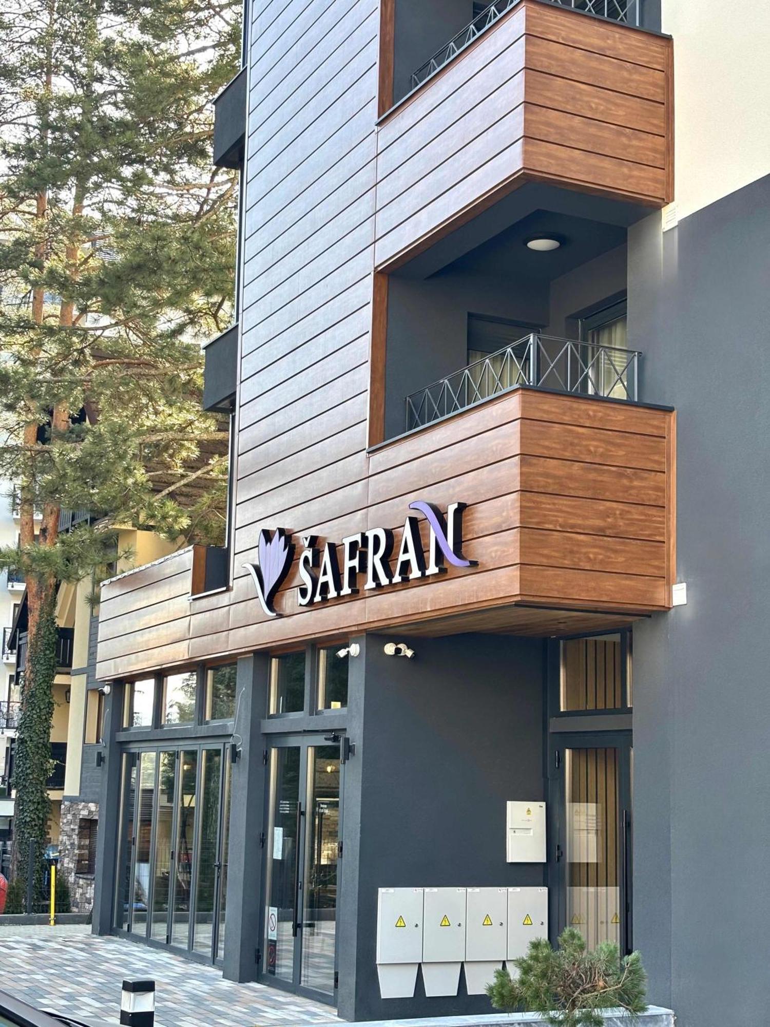 Safran Zlatibor Ξενοδοχείο Εξωτερικό φωτογραφία